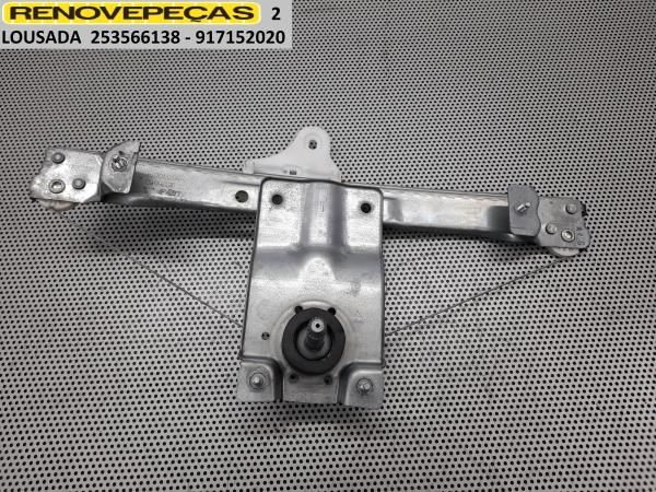 Elevador vidros trás esquerdo RENAULT Clio IV (BH_)