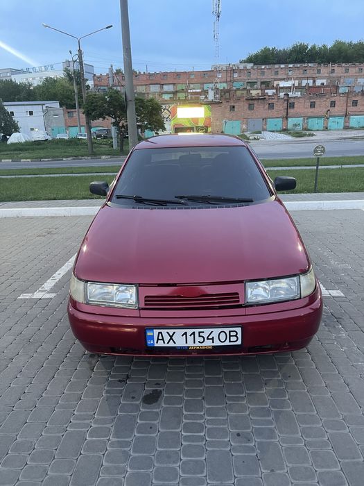 Продам ВАЗ 2110 — $1200, торг на кофе