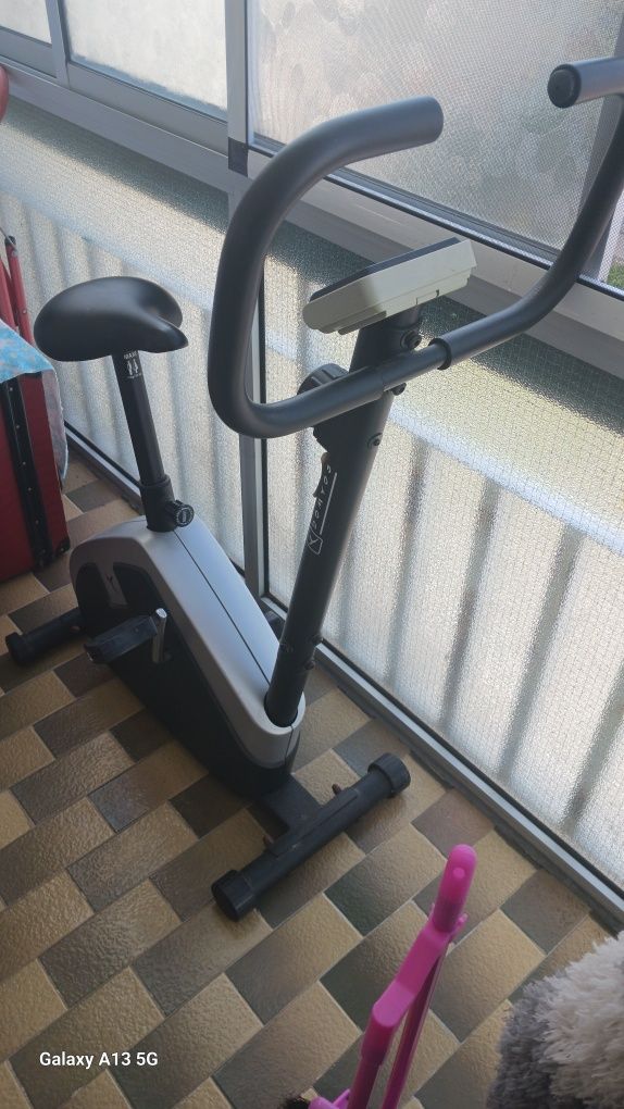 Bicicleta estática
