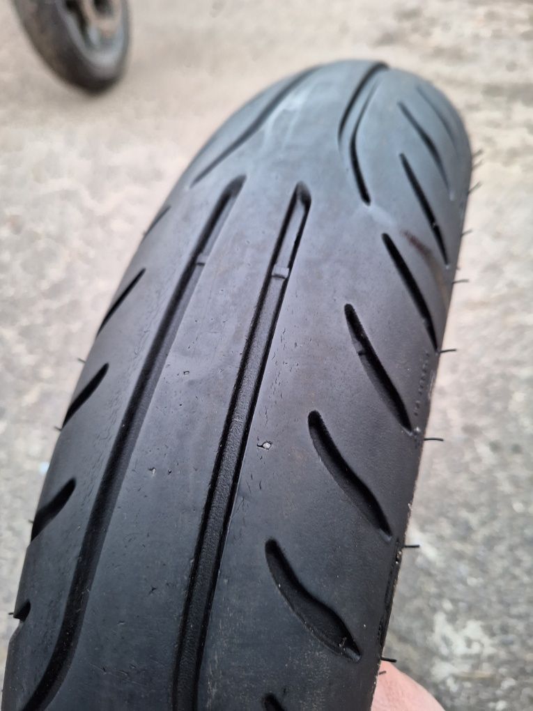 120/80r14 Michelin Power Pure sc 18r