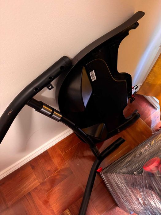 Passadeira de corrida dobrável 13km/h