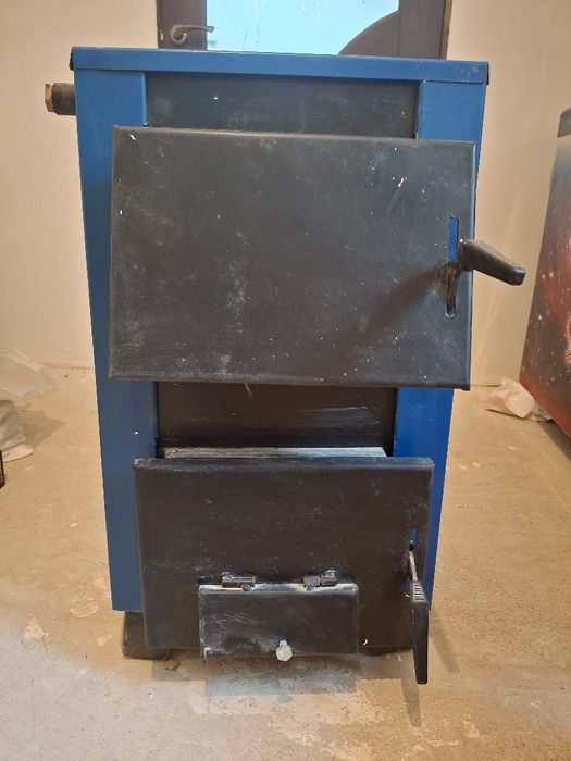 КОТЕЛ Отопительный дг-10