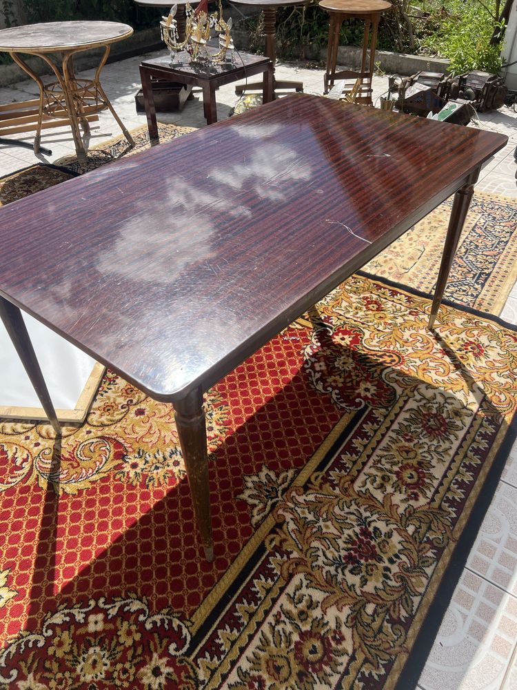 Mesa jantar extensivel