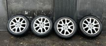 Диск Литий 9J R19 5x130 Vw Touareg Туарег 02-10 ET60+Резина 275/45 R19