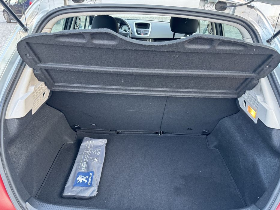 PEUGEOT 207 1.4 GASOLINA  1 DONO  ANO 2008 80.000 KMS    NACIONAL