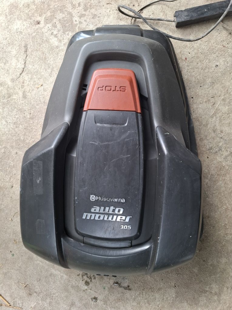 Husqvarna automower 305