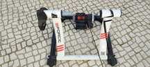 Rolo de treino bicicleta ELITE FORCE