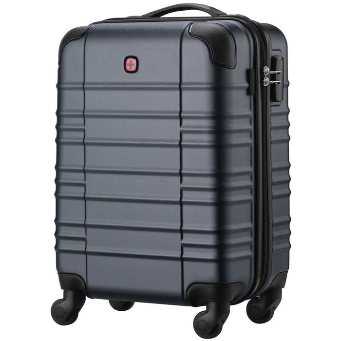 Валіза Wenger Amplar, Carry-On Hardside suitcase, мала, -29%