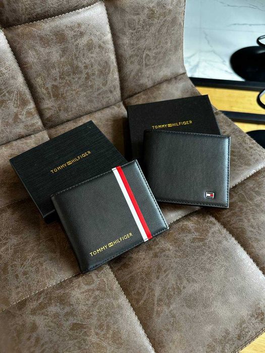 Гаманець чоловічий Tommy Hilfiger