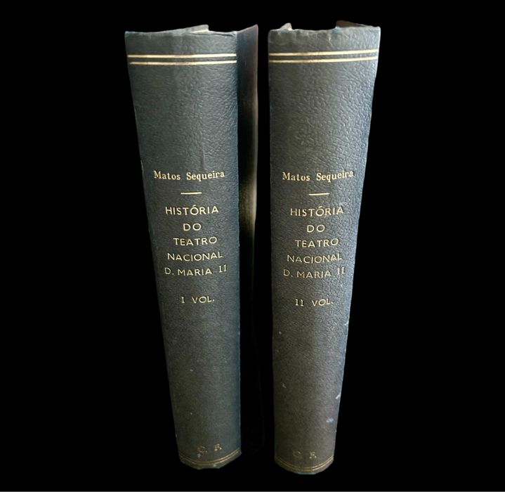 História do Teatro Nacional D. Maria II