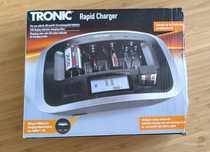 Profesjonalna, szybka ładowarka Rapid Charger TLG 1000 C4