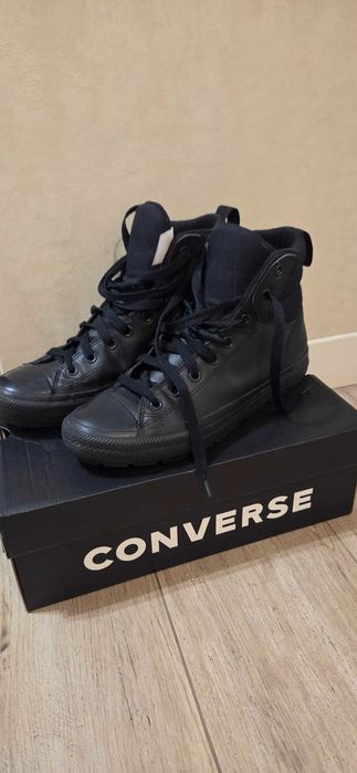 Черевики чоловічі осінні-зимові