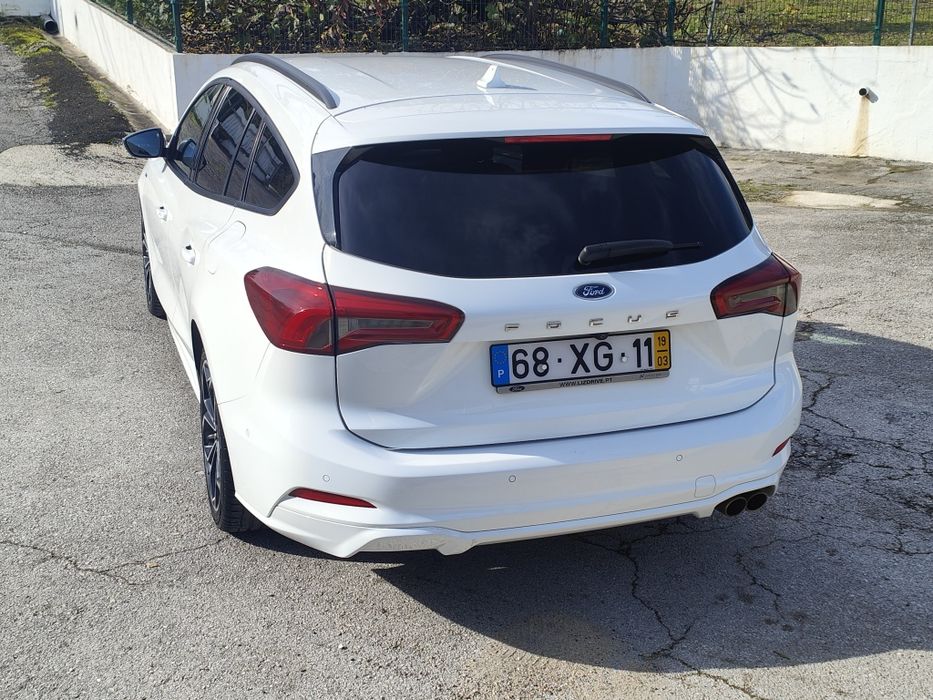 Ford Focus SW 1.0 EcoBoost ST-Line