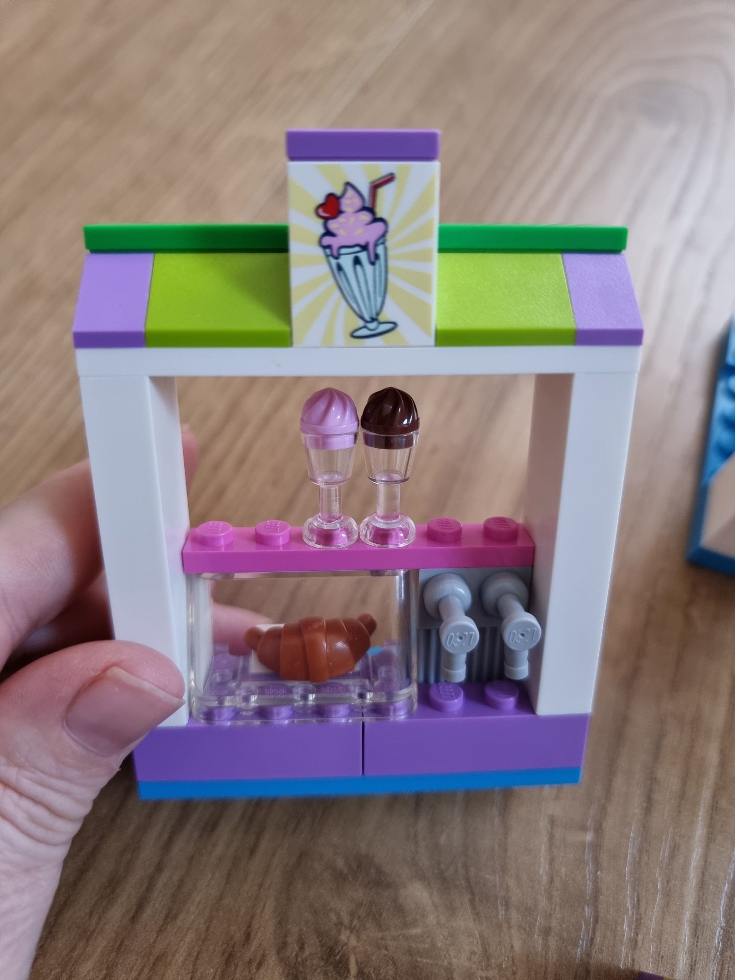 Lego Friends 41362 Supermarket w Heartlake
