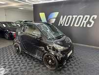 Smart ForTwo Coupé