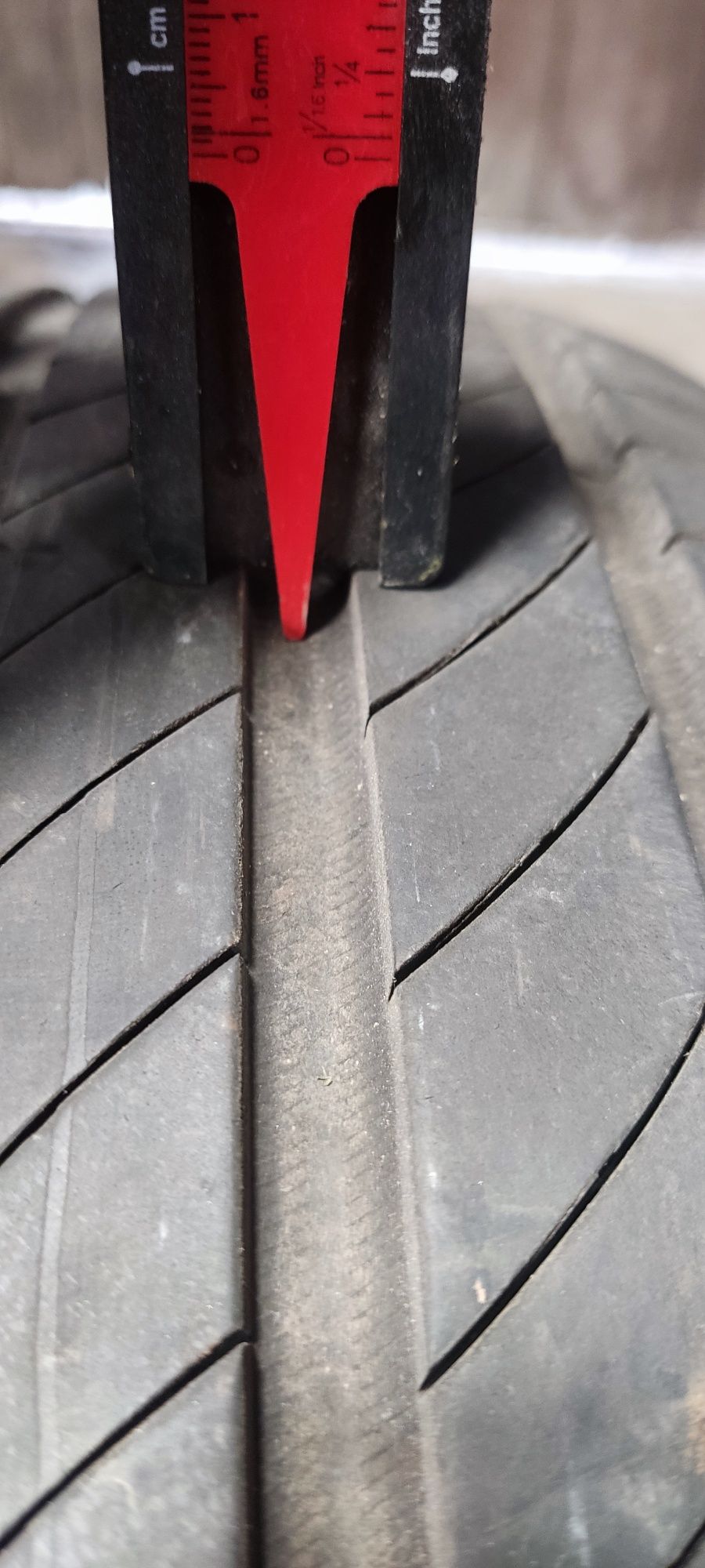 4x Opony letnie  205/55r17 Michelin 2021r, GTRadial 2023r