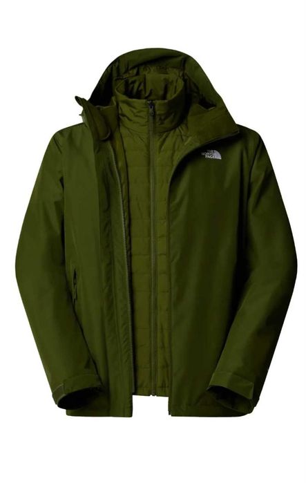 Kurtka 3w1 The North Face Carto Mono  - deszcz i śnieg NOWA