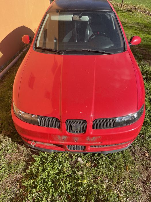 Seat Leon 1m cupra tdi para peças