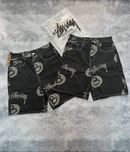 Джинсові шорти Stussy