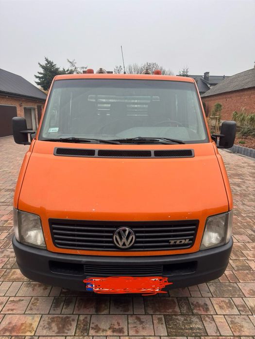 Wolksvagen LT 35