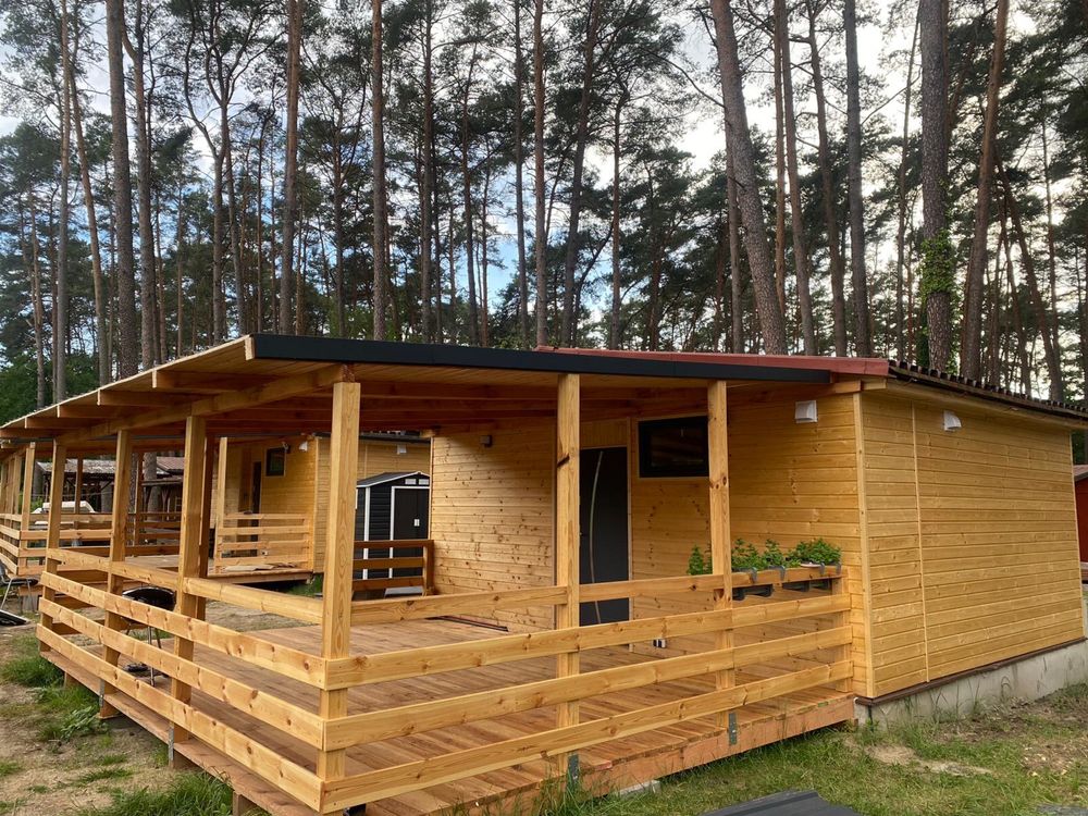 Domek na wynajem Głębokie koło Miedzyrzecza