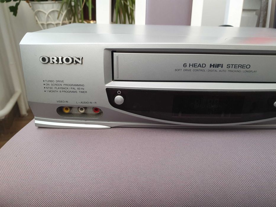 Magnetowid 6-głowicowy Orion vh-2911