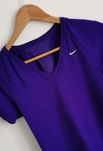 Nike Pro t-shirt koszulka sportowa krótki rękaw damska S/M