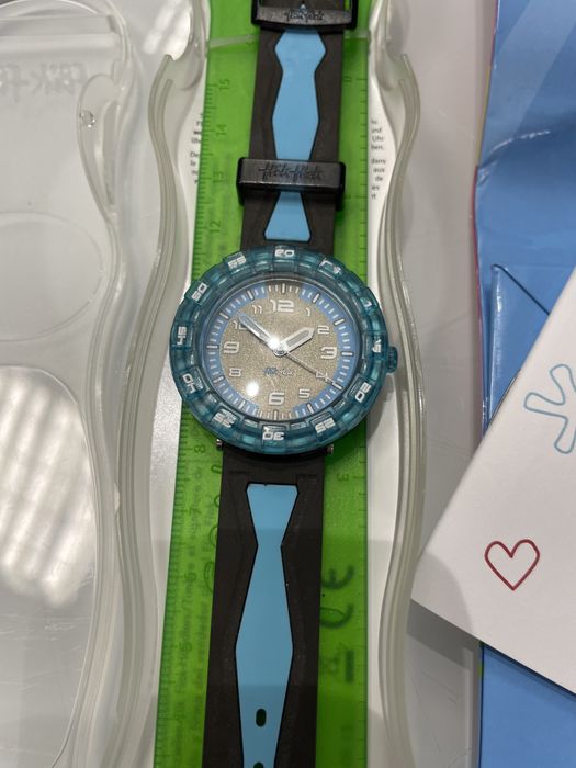 Flik Flak Zegarek chłopięcy, obrotowa tarcza