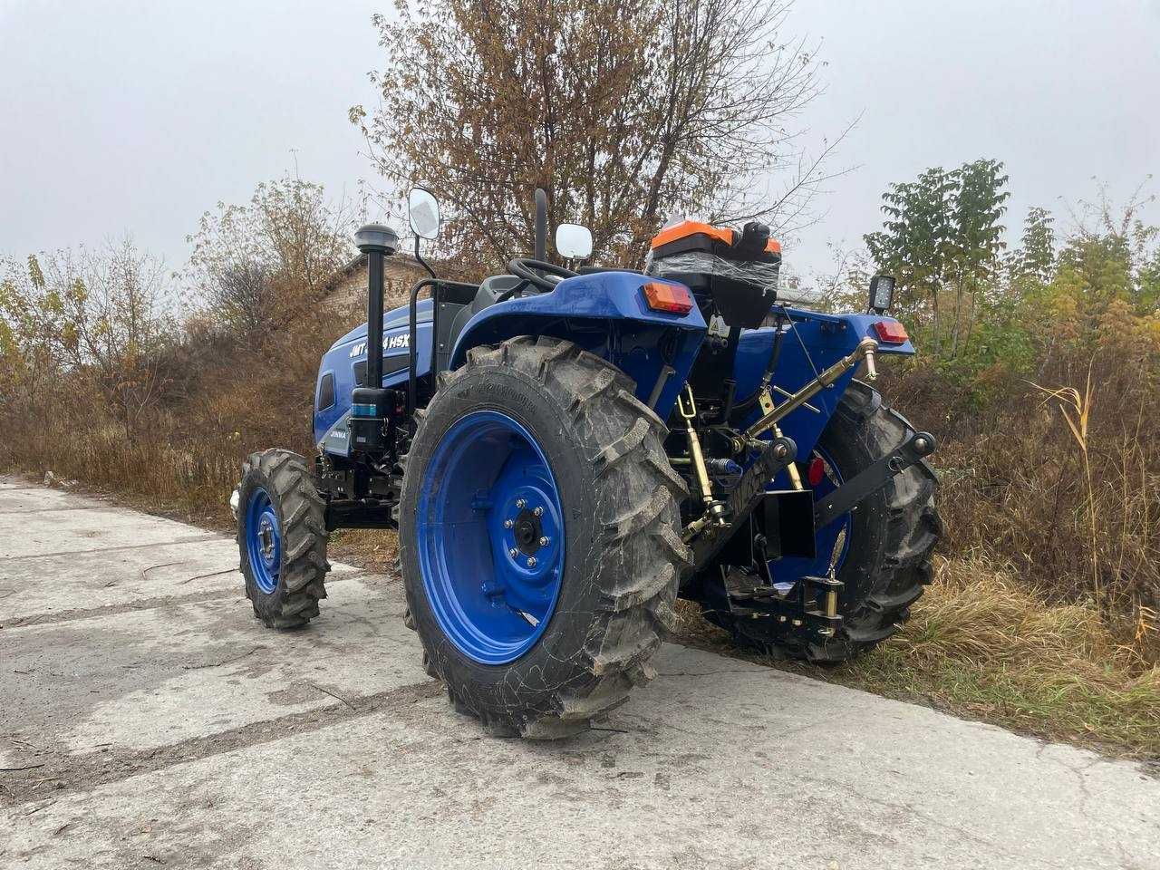 Мінітрактор JINMA 3244 HSX 24 к.с. 4х4 ДОСТАВКА 0 ГРН!