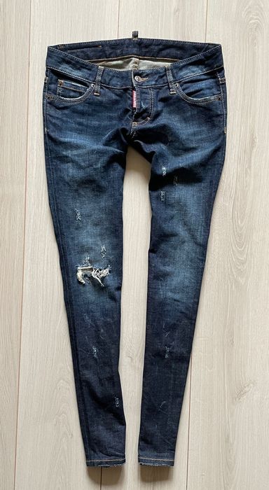 Жіночі джинси daquared2 , 40 рр. оригінал
