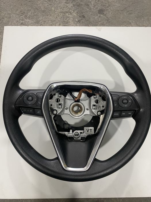 Руль камри 70 2020г