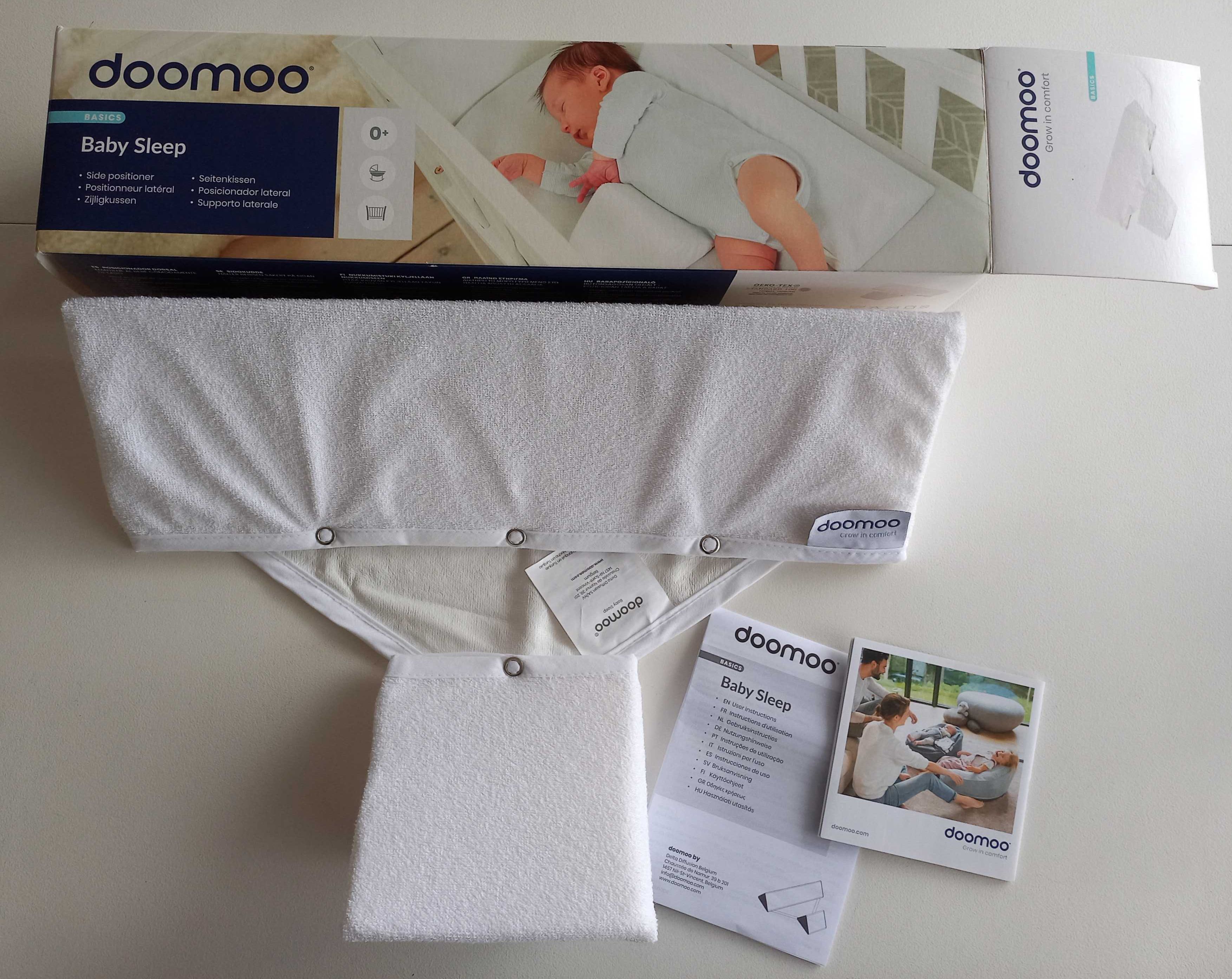 Doomoo - Baby Sleep - Posicionador lateral