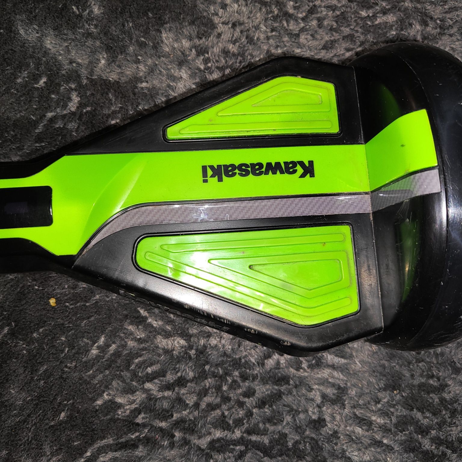 Deskorolka hoverboard kawasaki