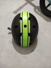 Kask dziecięcy rowerowy