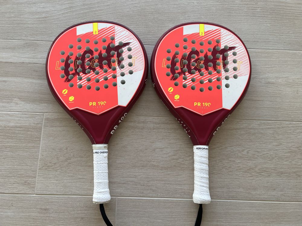 Raquete de padel para criança