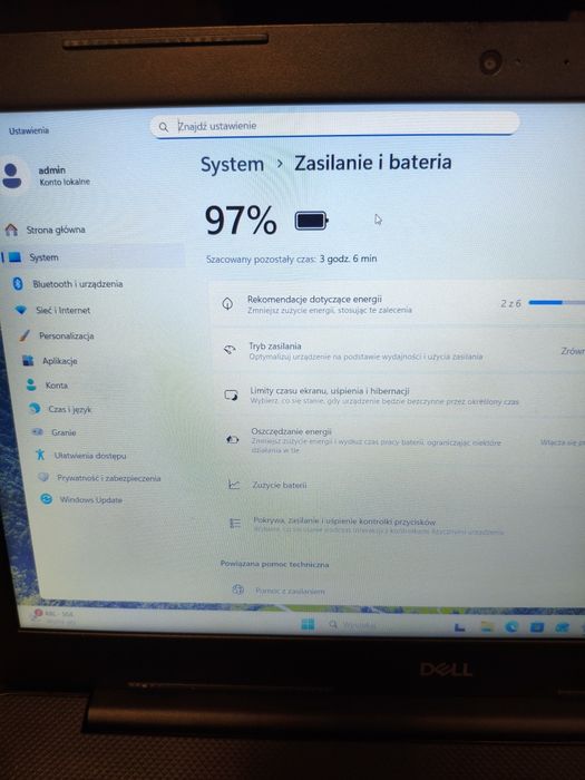 Dell Vostro 3580 i5-8265u