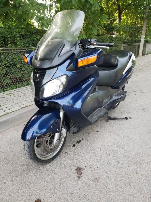Suzuki Burgman AN650 SkyWave