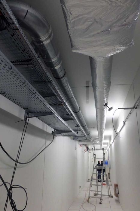 Вентиляция • Кондиционеры • Монтаж • Продажа Вытяжки • Рекуператоры