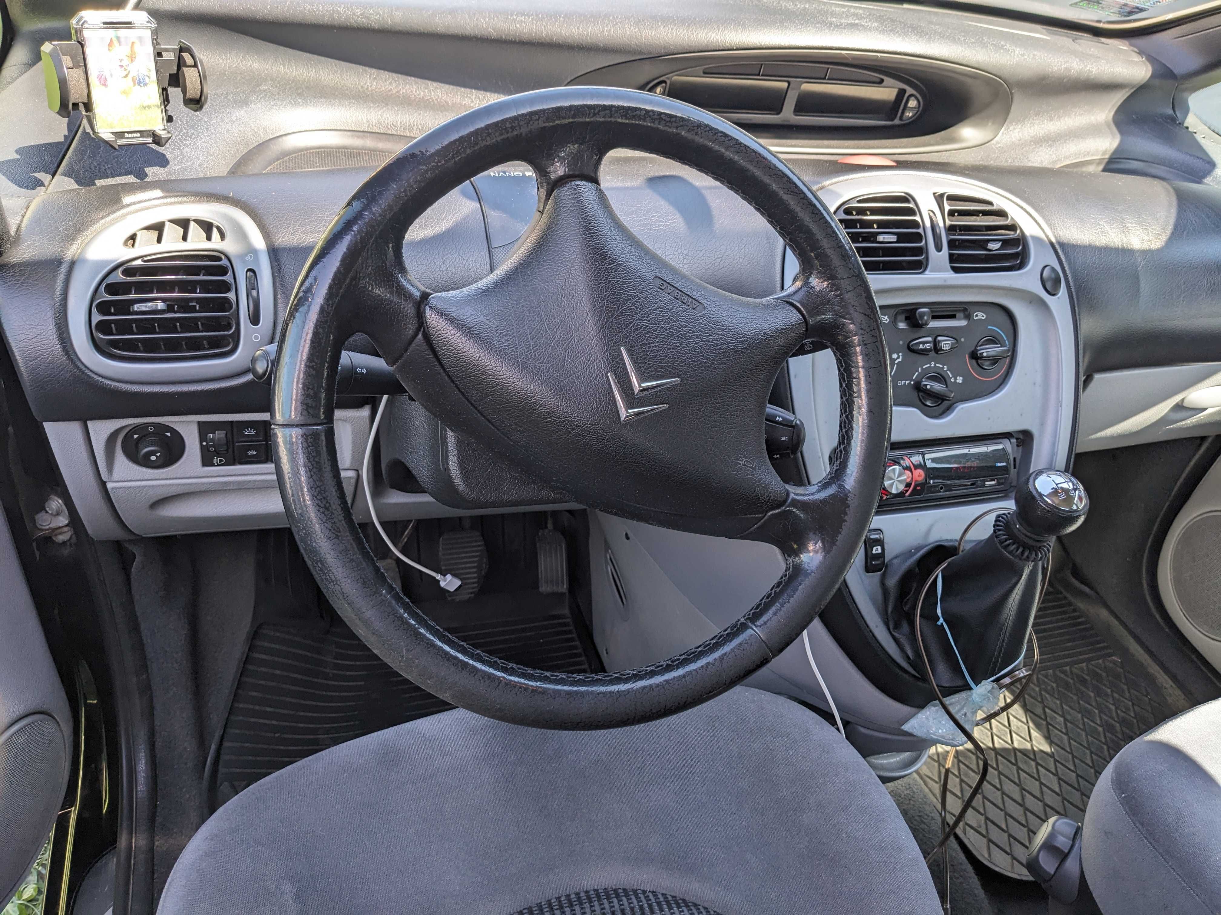 Citroen Picasso 2006р