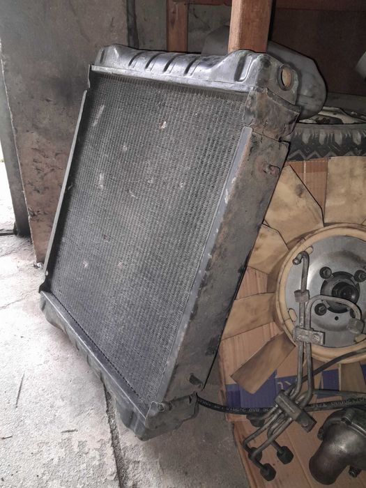 Material motor 2.5 td VM