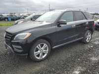 2014 Mercedes-benz Ml 350 Bluetec