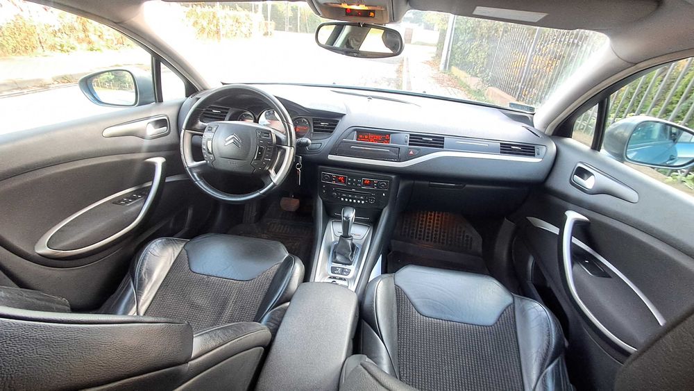 Citroen C5 2,0HDI automat ,hydroaktiv,klima,stan bardzo dobry.