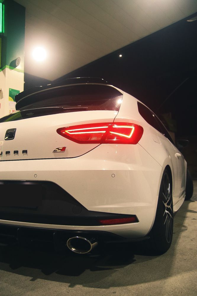 Ponteiras Cupra/Rs3