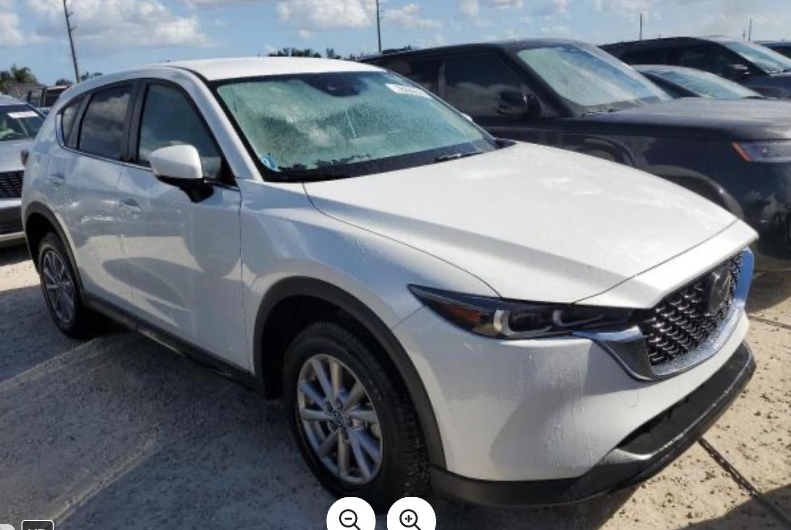 mazda cx-5 22-24 signature, premium, sel,carbon