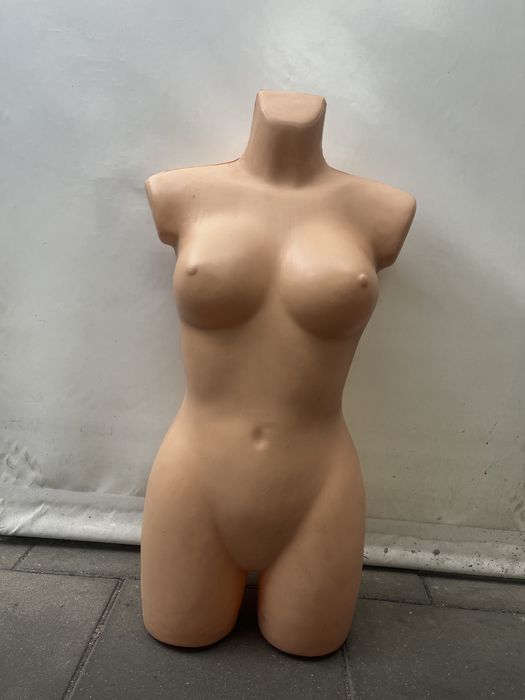 Manekiny  do bielizny - manekin damski