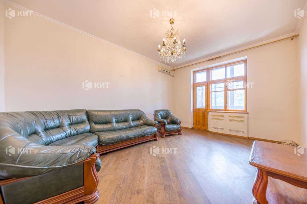 3к.80м2 Центр Держпром (м. Научная, пр. Независимости) 124980
