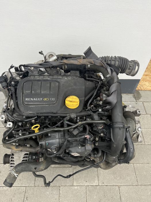 Двигатель двигун мотор 1.5 dci -1.6 dci. K9k 836  k9k846  k9k 837