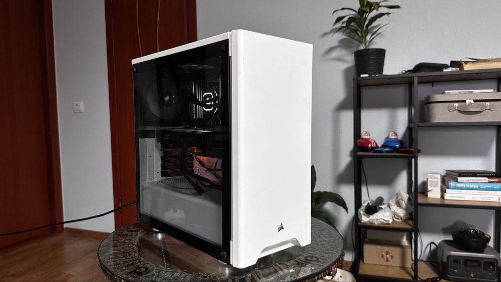 Ігровий ПК потужний системний блок core i9 64 ОЗП 1 TB SSD Radeon 8 GB