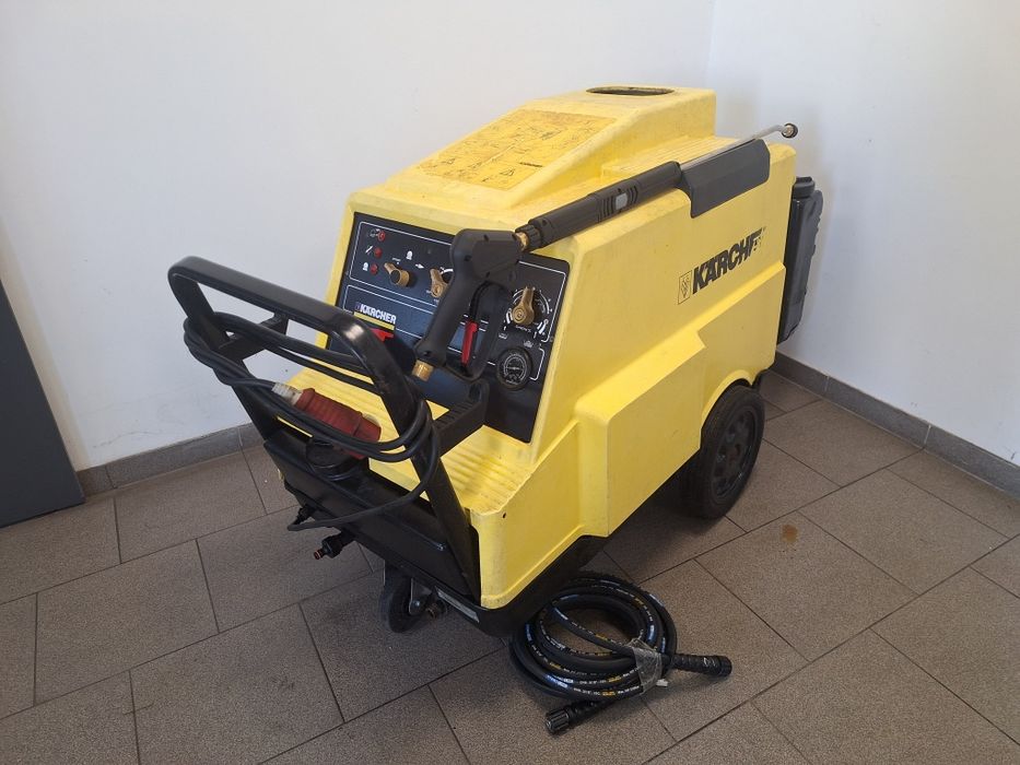 Myjka ciśnieniowa Karcher HDS 1290 Wężownica stal nierdzewna!!!