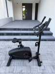 Rower rowerek stacjonarny treningowy Domyos EB900 B samozasilajacy